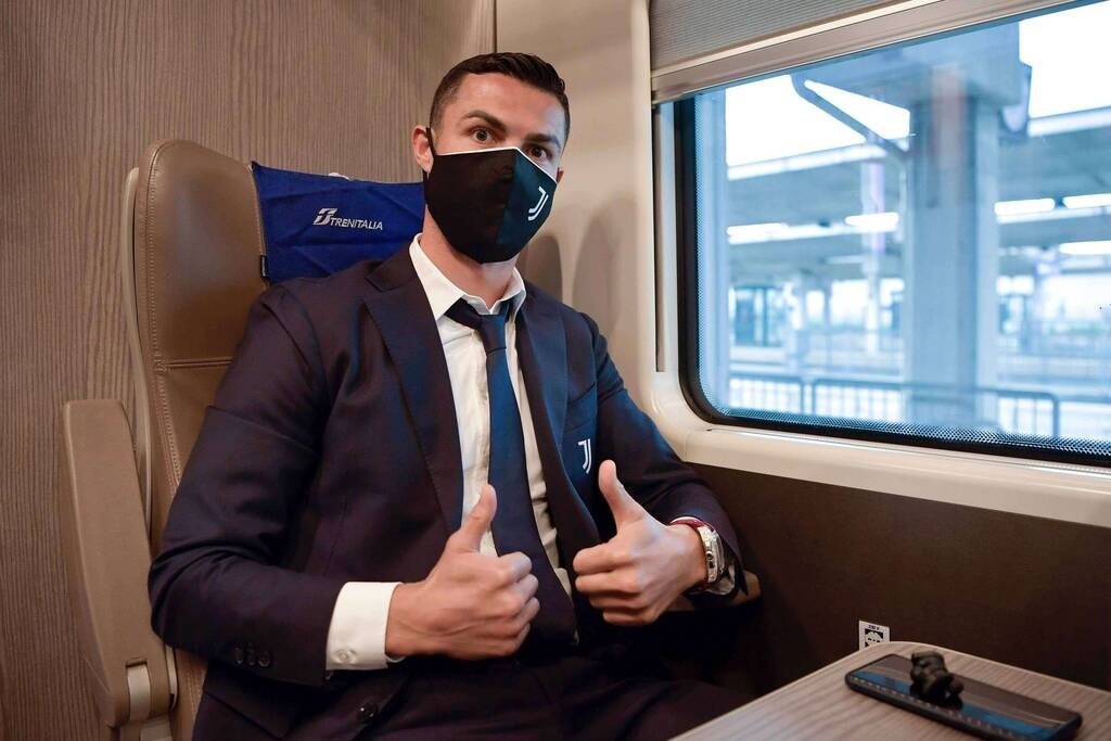 Γιουβέντους: «Βράζουν» με Ρονάλντο οι συμπαίκτες του!