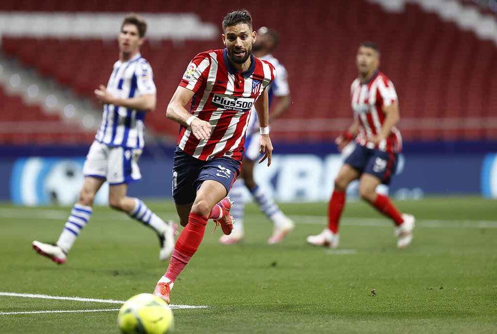 La Liga: Δύο βήματα μακριά η Ατλέτικο! (Videos+Photos)