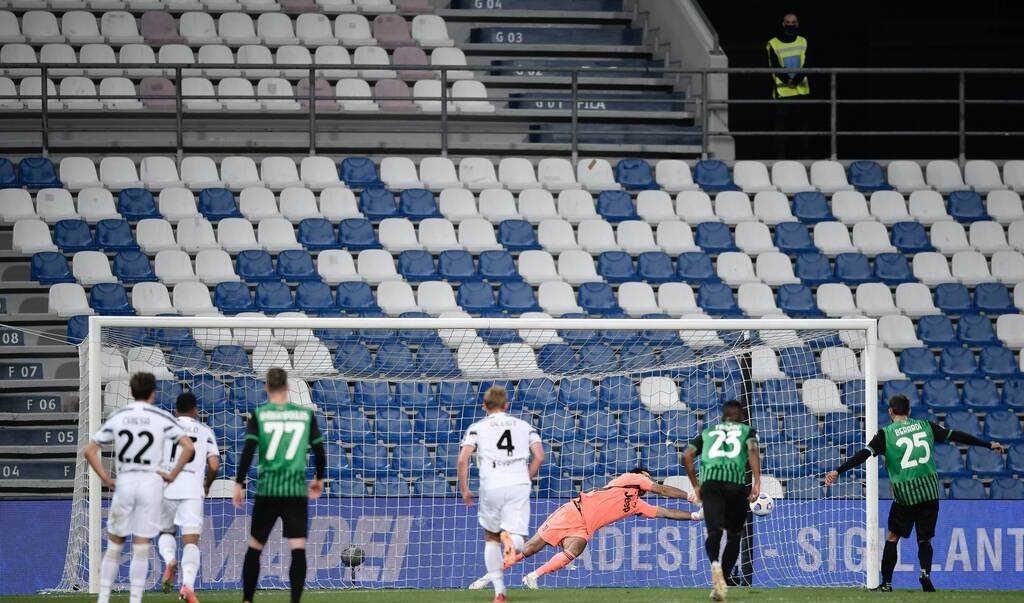 Serie A: «Ζωντανή» η Γιουβέντους, επτά γκολ η Μίλαν! (Photos)