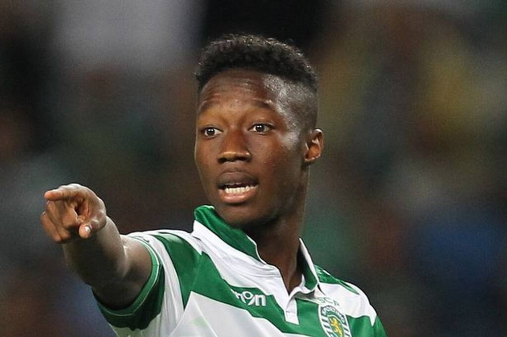 Ολυμπιακός: Επιμένει... πορτογαλικά (photos+video)