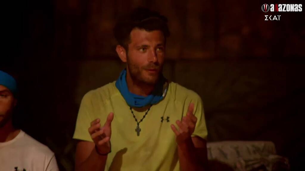 Survivor: Αποχώρηση σοκ - Έφυγε οριστικά και... ο Νίκος Μπάρτζης! (photos+video)