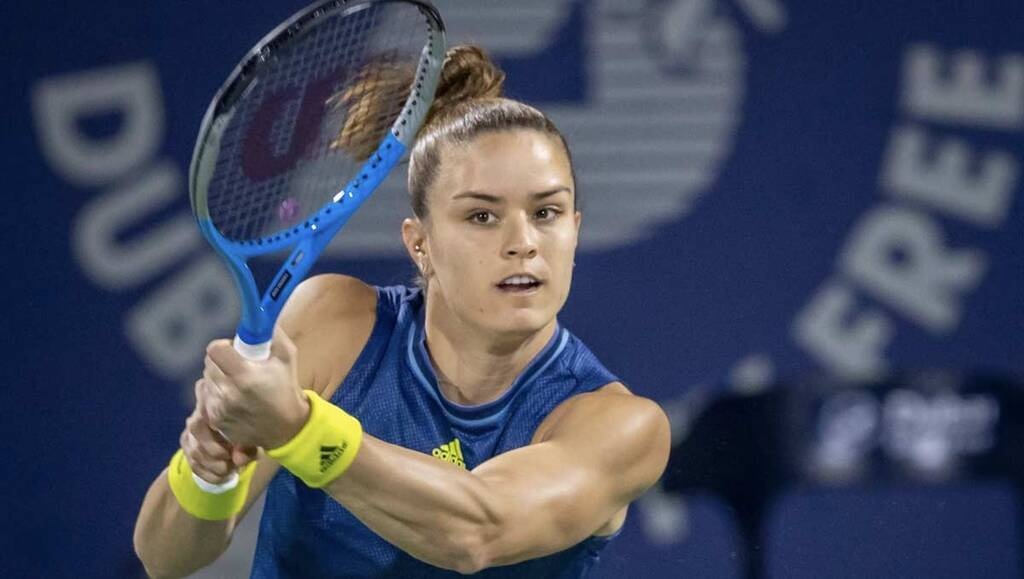 Μαρία Σάκκαρη: Ήττα και αποκλεισμός στη Ρώμη
