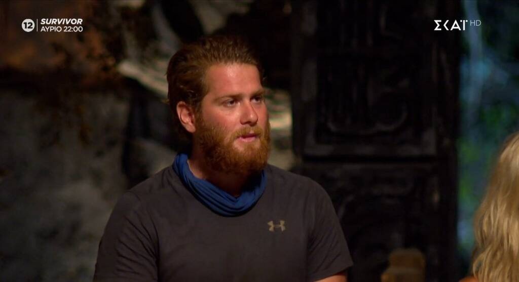 Survivor: Αποχώρηση Τζέιμς - Τρελάθηκε πρώην παίκτρια - Δεν μπορούσε να το πιστέψει (photos+videos)