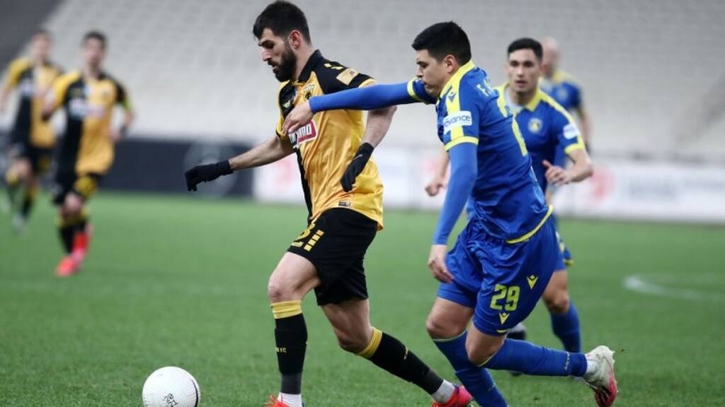 Αστέρας Τρίπολης-ΑΕΚ: Αναζητώντας... κίνητρο