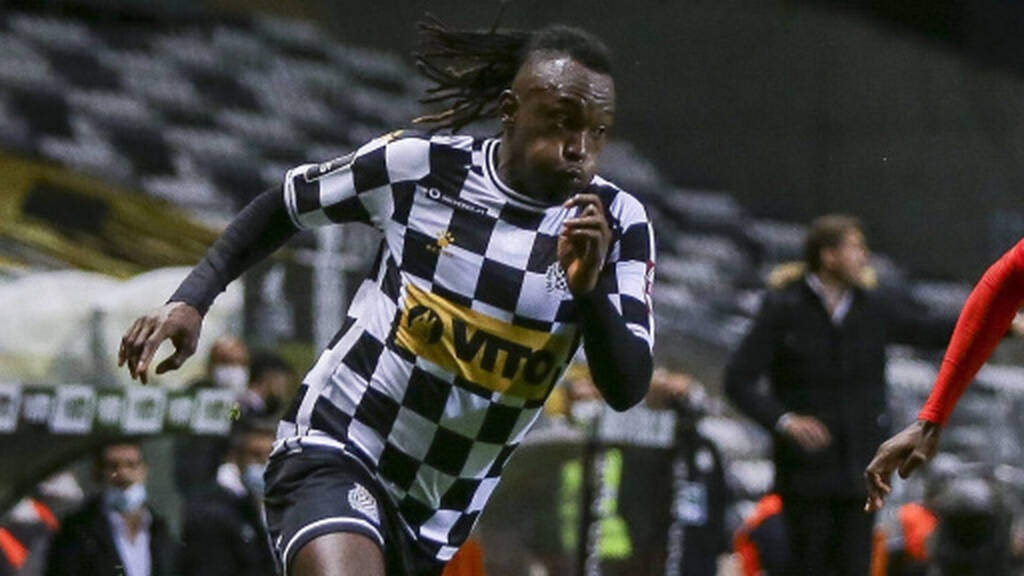 Ολυμπιακός: Επιμένει... πορτογαλικά (photos+video)