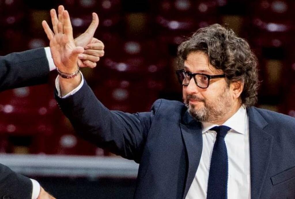 Σενάρια «φωτιά» για Τρινκιέρι - Τι περιμένει ο Ιταλός