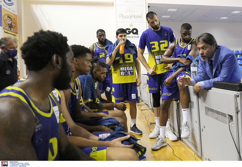 Κολοσσός-Λαύριο 84-88: Στην τετράδα με Μουράτο!