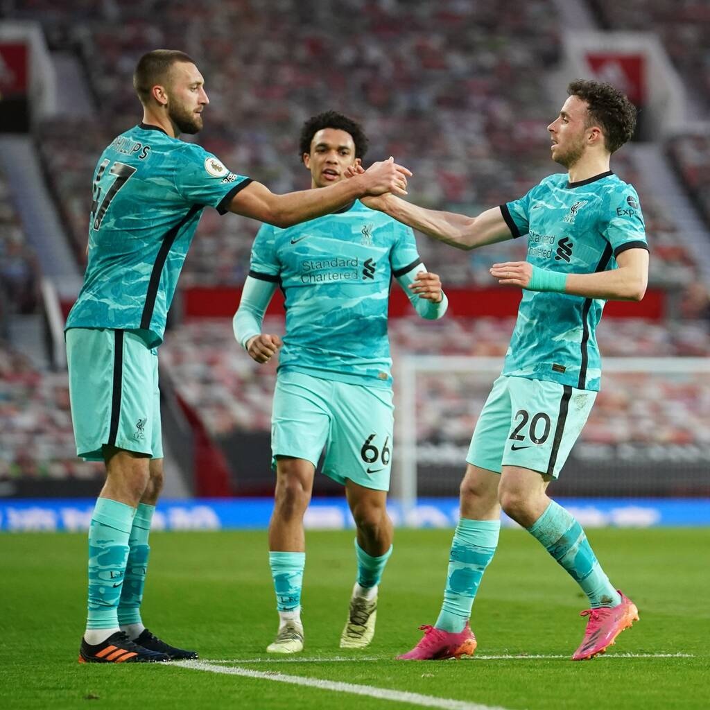 Μάντσεστερ Γιουνάιτεντ-Λίβερπουλ 2-4: Νίκη… Ευρώπης για τους «κόκκινους» (photos+videos)