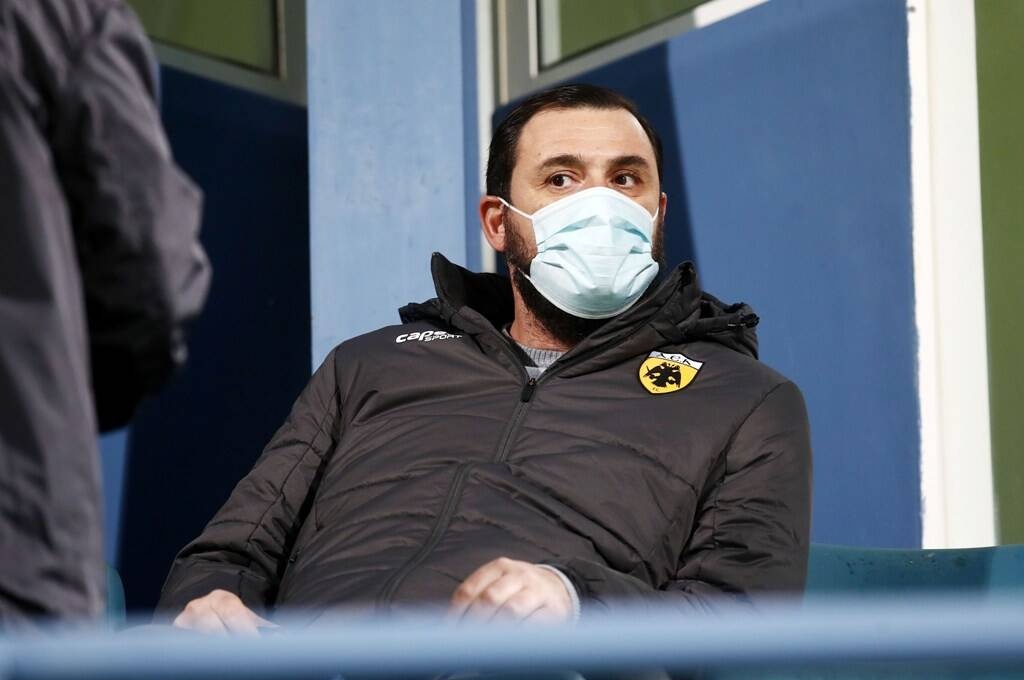 Μεταγραφική βόμβα στη διοίκηση του ΟΦΗ: Αναλαμβάνει πόστο ο Λυσάνδρου