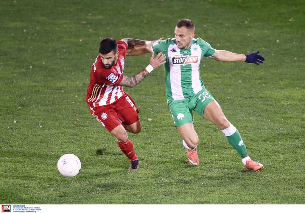 Παναθηναϊκός: Το αντίο ξένου άσου στον Μπόλονι και οι αιχμές! (photos)