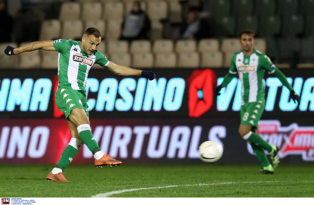 Παναθηναϊκός: Το αντίο ξένου άσου στον Μπόλονι και οι αιχμές! (photos)