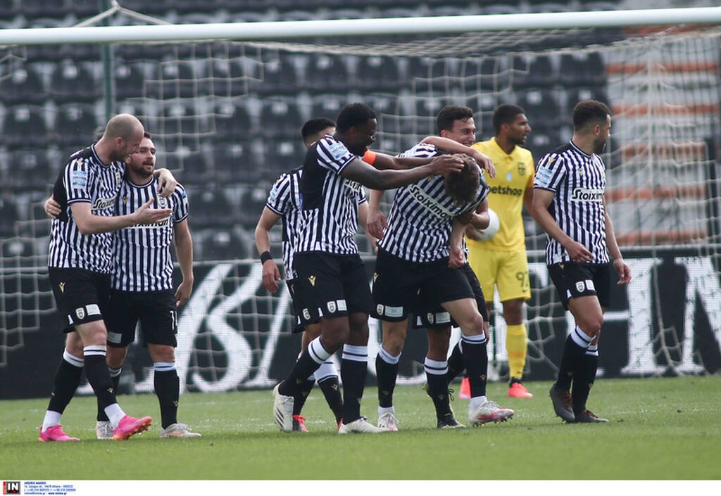 ΠΑΟΚ: Κλείνει στο εξωτερικό για προετοιμασία (photos)