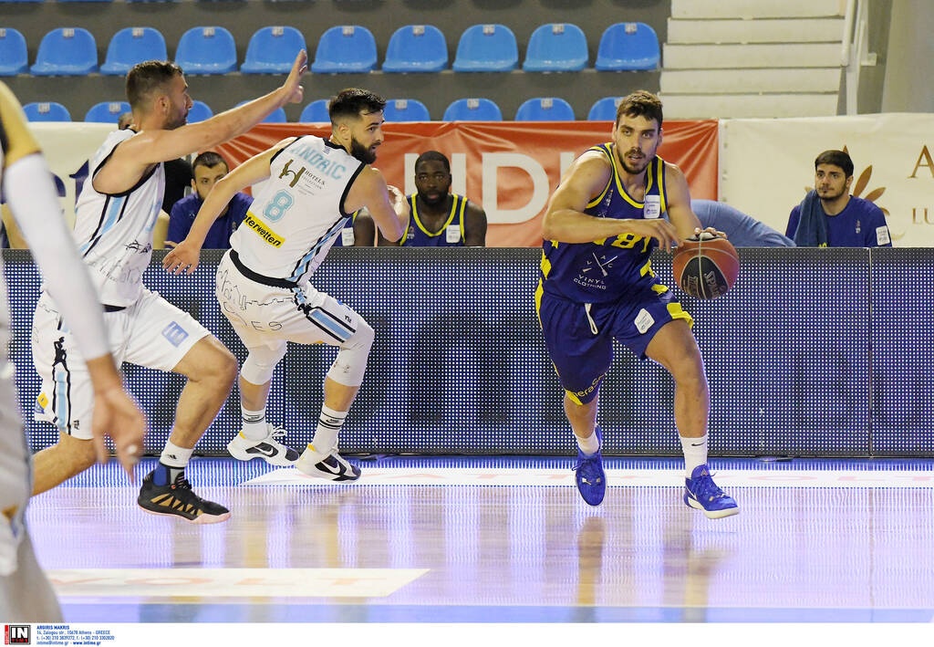Κολοσσός-Λαύριο 84-88: Στην τετράδα με Μουράτο!