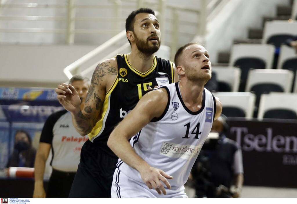 ΠΑΟΚ - ΑΕΚ 81-73: Ισοφάριση και τελικός στο ΟΑΚΑ