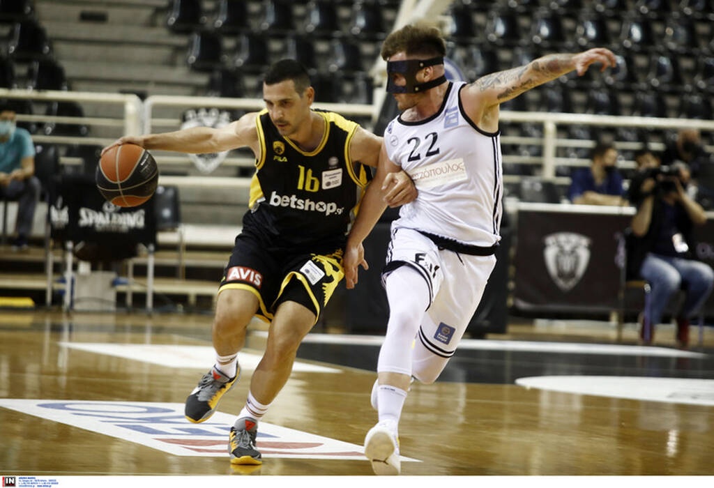 ΠΑΟΚ - ΑΕΚ 81-73: Ισοφάριση και τελικός στο ΟΑΚΑ