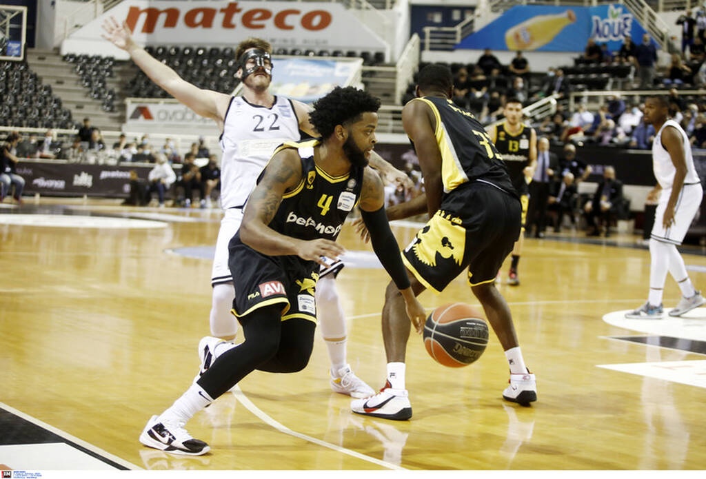 ΠΑΟΚ - ΑΕΚ 81-73: Ισοφάριση και τελικός στο ΟΑΚΑ
