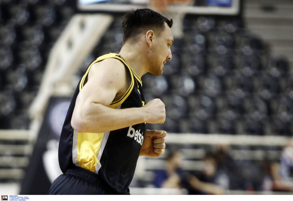 ΠΑΟΚ - ΑΕΚ 81-73: Ισοφάριση και τελικός στο ΟΑΚΑ