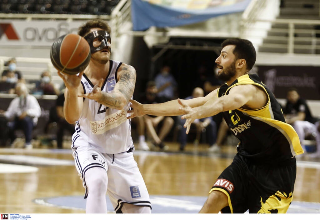 ΠΑΟΚ - ΑΕΚ 81-73: Ισοφάριση και τελικός στο ΟΑΚΑ