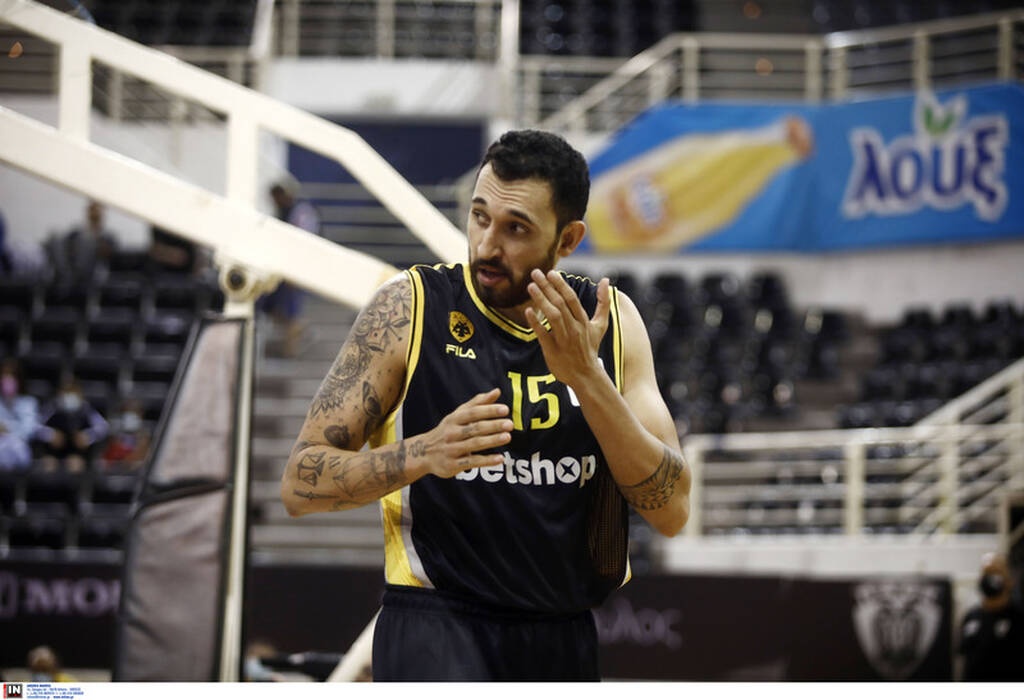 ΠΑΟΚ - ΑΕΚ 81-73: Ισοφάριση και τελικός στο ΟΑΚΑ
