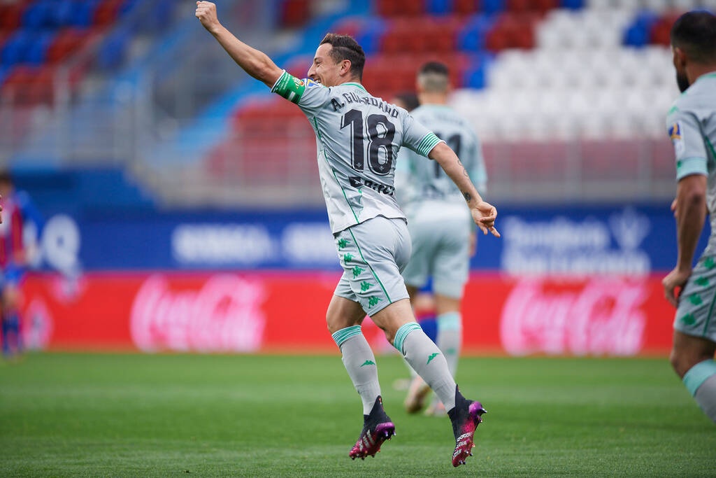 La Liga: Πήρε βαθμό η Εϊμπάρ!