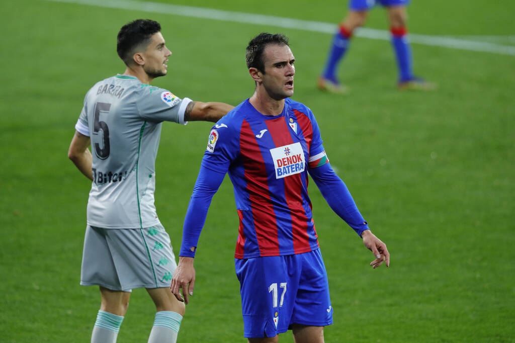 La Liga: Πήρε βαθμό η Εϊμπάρ!