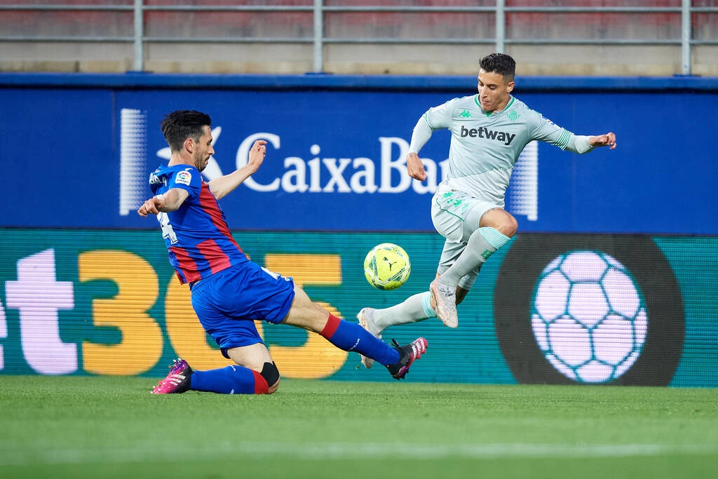 La Liga: Πήρε βαθμό η Εϊμπάρ!