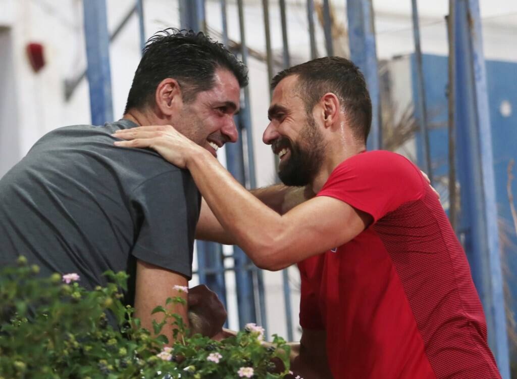 Γ’ Εθνική: Βαριά «καμπάνα» σε Μανιάτη - Απειλή για Πανιώνιο (photos)