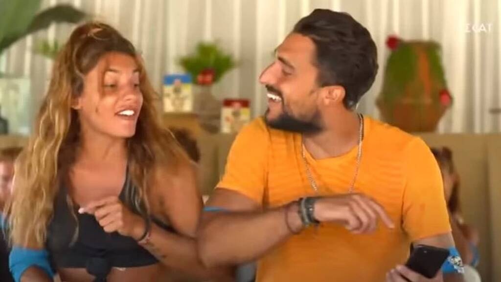 Survivor: «Σύννεφα» για Μαριαλένα και Σάκη - Η κίνηση που πρόδωσε την αλλαγή (photos+video)