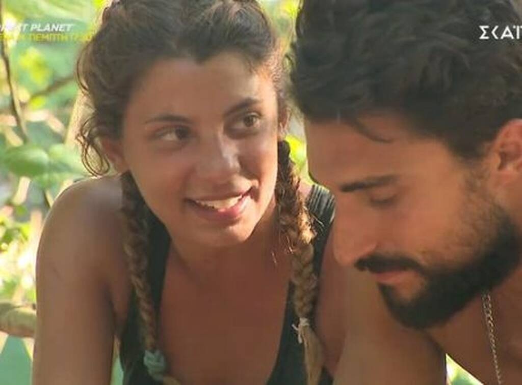 Survivor: «Σύννεφα» για Μαριαλένα και Σάκη - Η κίνηση που πρόδωσε την αλλαγή (photos+video)