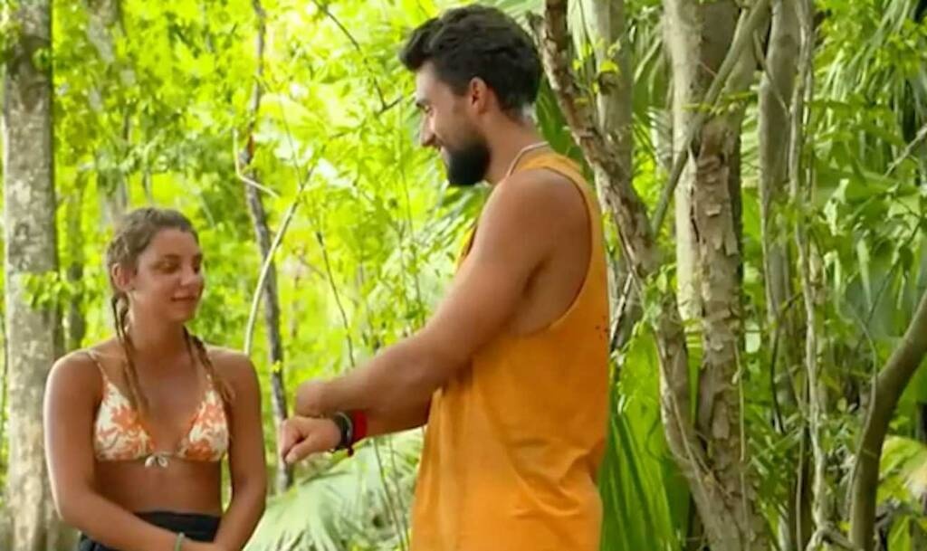 Survivor: «Σύννεφα» για Μαριαλένα και Σάκη - Η κίνηση που πρόδωσε την αλλαγή (photos+video)
