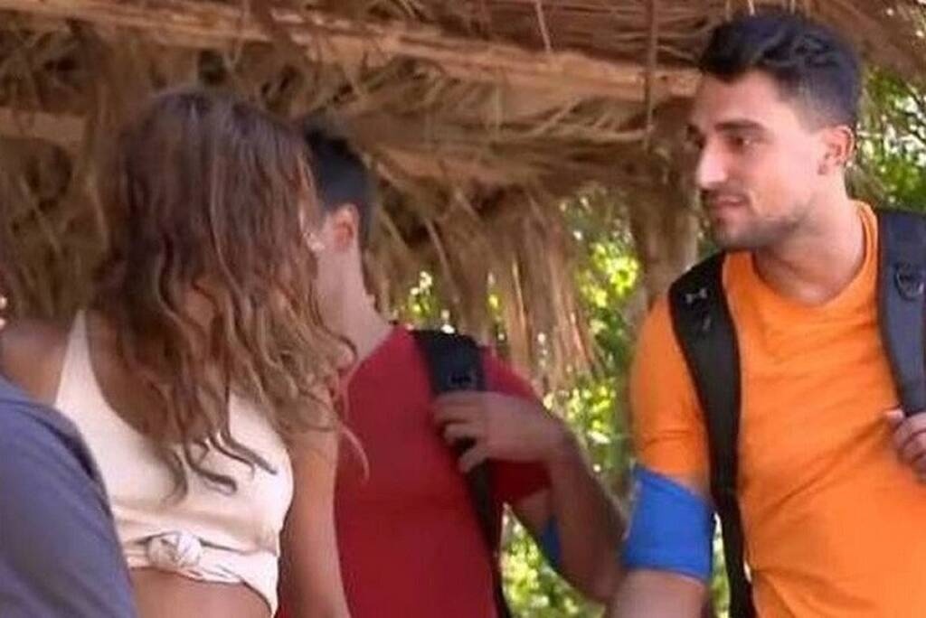 Survivor: «Σύννεφα» για Μαριαλένα και Σάκη - Η κίνηση που πρόδωσε την αλλαγή (photos+video)