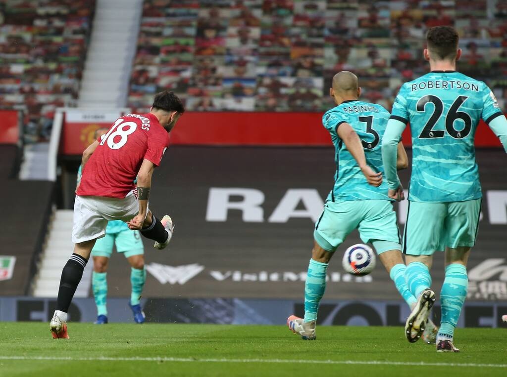 Μάντσεστερ Γιουνάιτεντ-Λίβερπουλ 2-4: Νίκη… Ευρώπης για τους «κόκκινους» (photos+videos)