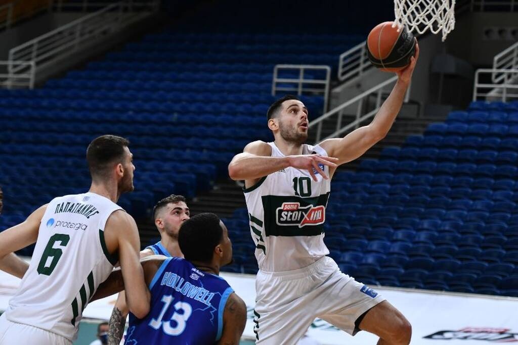 Basket League: Τσεκάρει το εισιτήριο ο Παναθηναϊκός - Ντέρμπι στο Περιστέρι