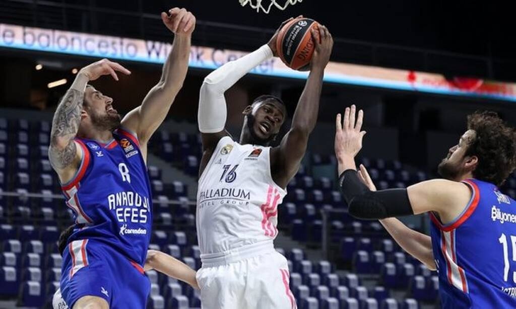 Euroleague: Rising Star o Ουσμάν Γκαρούμπα