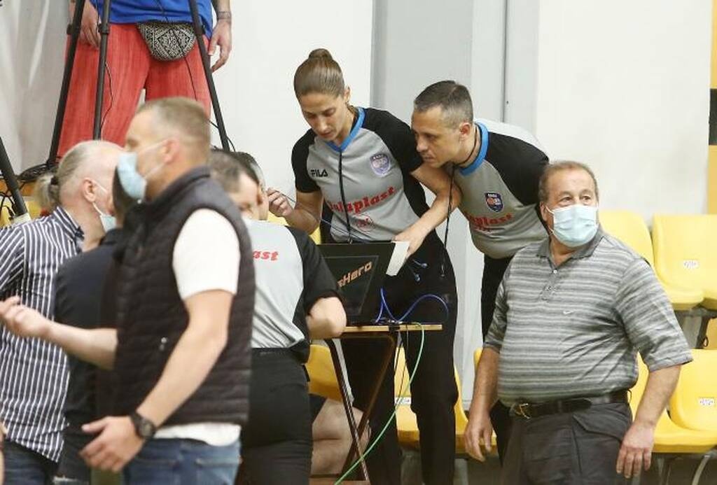 Δικαιώνει Παναθηναϊκό η FIBA - Ξεκάθαρος ο κανονισμός για Instant Replay