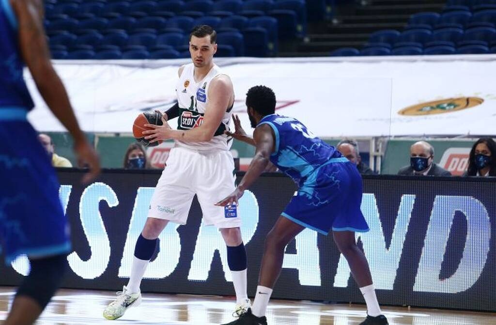 Basket League: Τσεκάρει το εισιτήριο ο Παναθηναϊκός - Ντέρμπι στο Περιστέρι