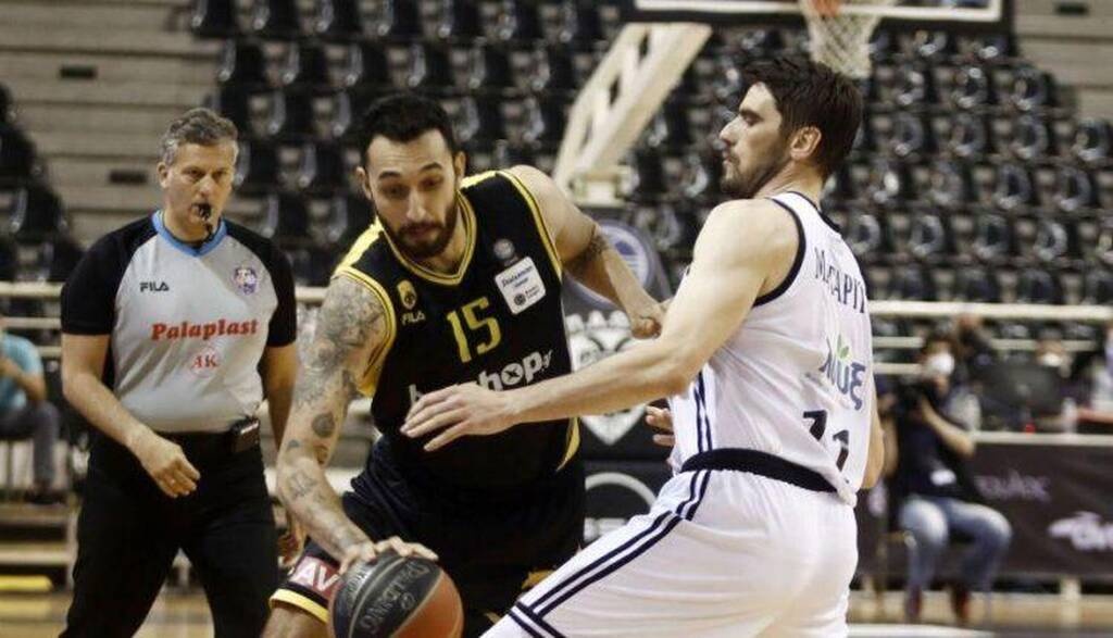ΑΕΚ-ΠΑΟΚ: Άλλαξε η μέρα διεξαγωγής του Game 3