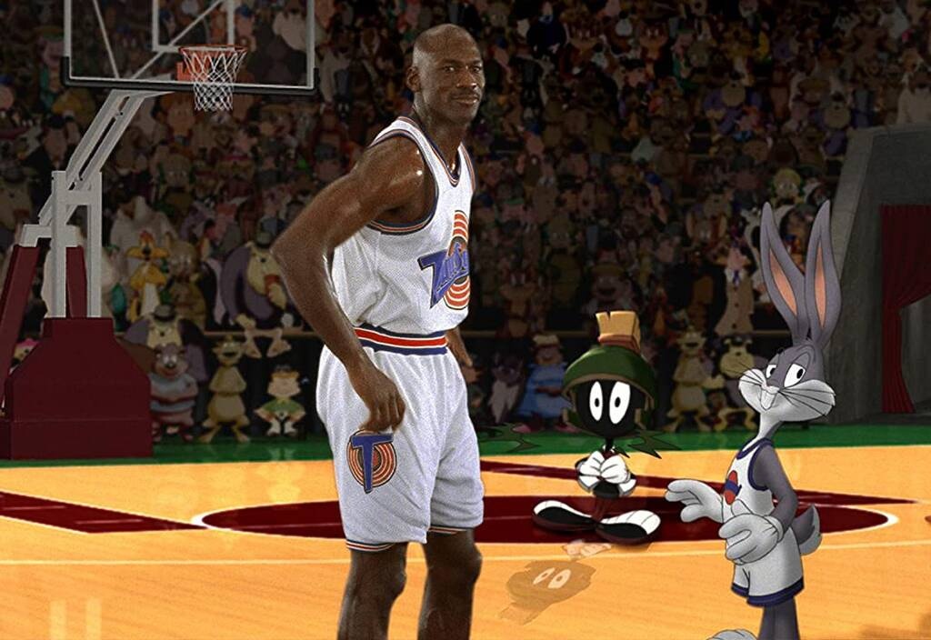 Μάικλ Τζόρνταν: «Βόμβα» στο Space Jam 2 - Θα εμφανιστεί μαζί με τον ΛεΜπρον (photos)