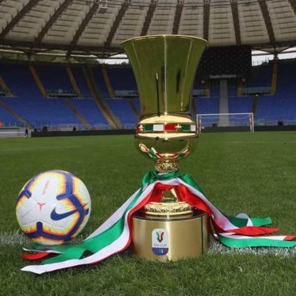 Ιταλία: Έτσι μπαίνει ο κόσμος στον Τελικό Κυπέλλου