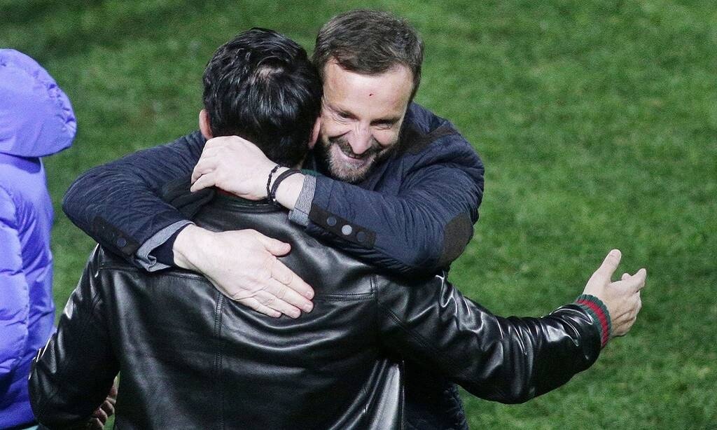 Άρης: Πρώτη η ΑΕΚ, μετά η... νέα σεζόν
