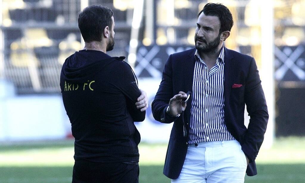 Άρης: Πρώτη η ΑΕΚ, μετά η... νέα σεζόν