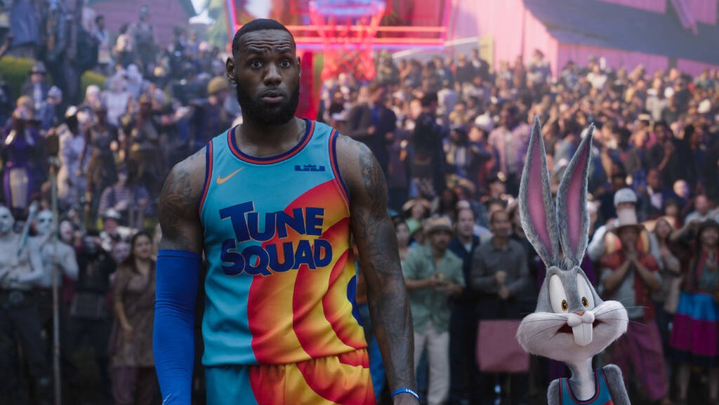 Μάικλ Τζόρνταν: «Βόμβα» στο Space Jam 2 - Θα εμφανιστεί μαζί με τον ΛεΜπρον (photos)