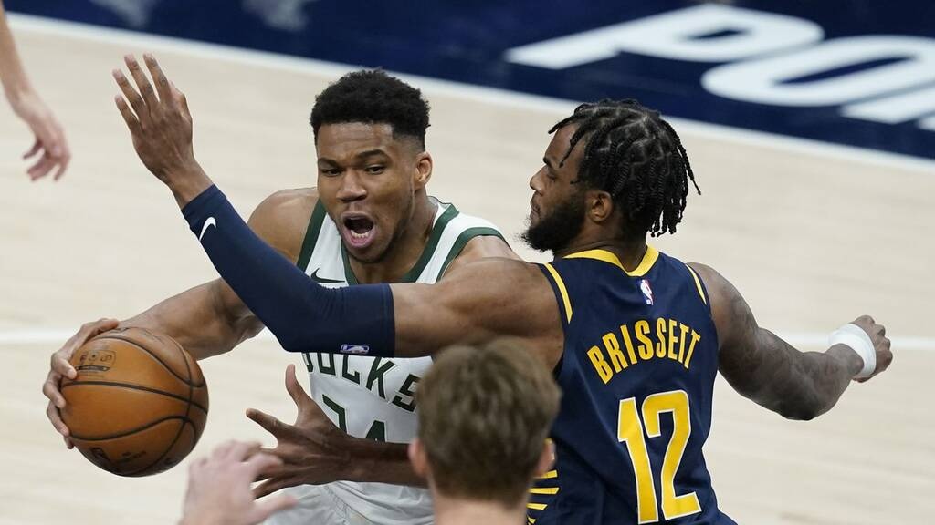 NBA: Θρυλικός Γιάννης - Μεγάλη νίκη για Μπακς (photos+video)