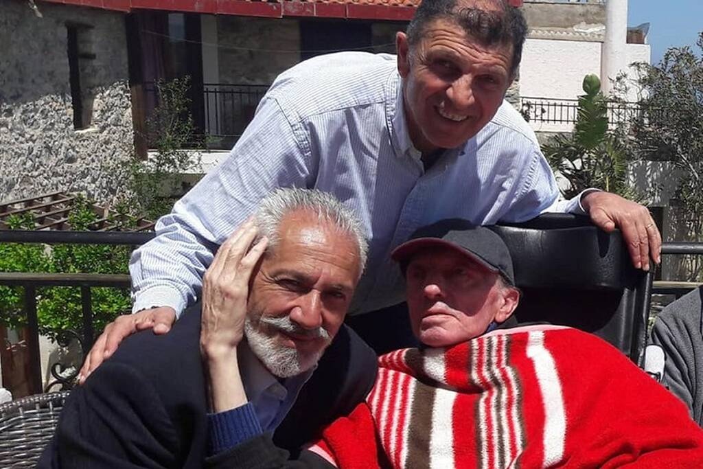ΟΦΗ: Στο πένθος οι Κρητικοί - Έφυγε ο Μίλτος Ανδρεανίδης (photos)