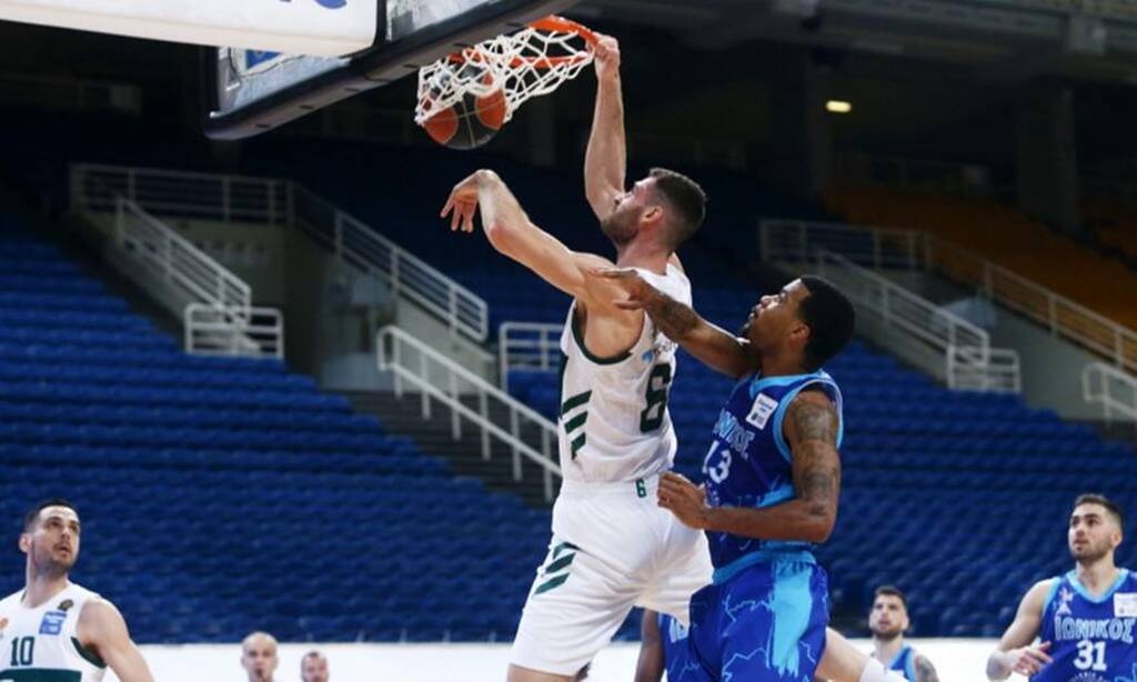 Basket League: Τσεκάρει το εισιτήριο ο Παναθηναϊκός - Ντέρμπι στο Περιστέρι