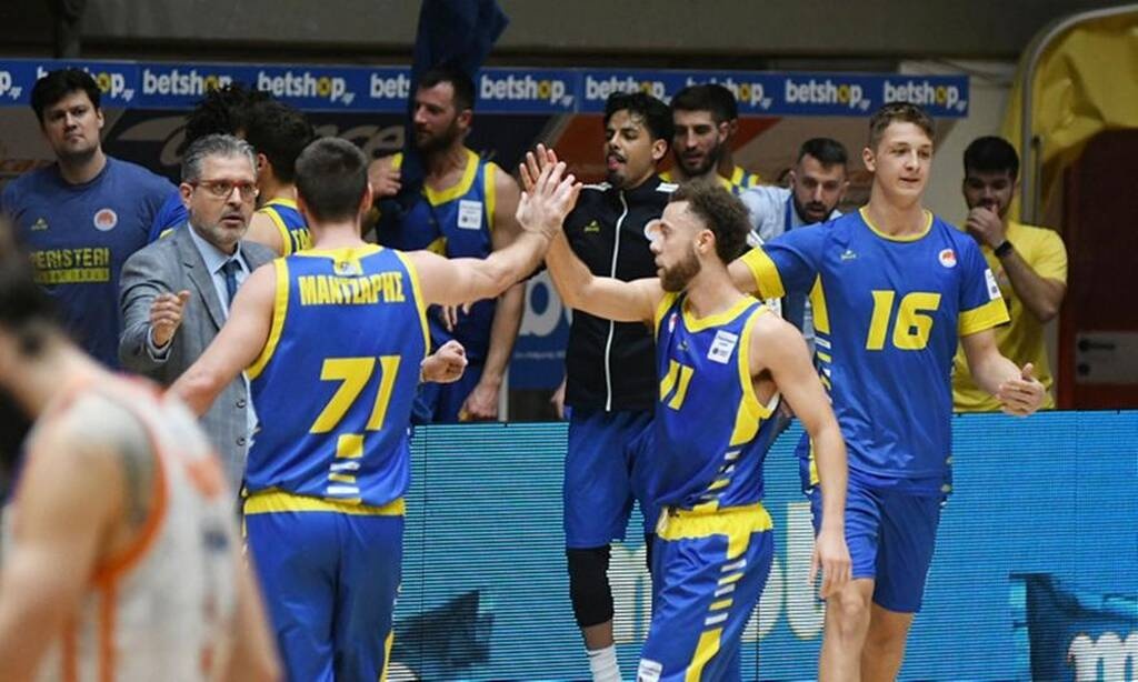 Basket League: Τσεκάρει το εισιτήριο ο Παναθηναϊκός - Ντέρμπι στο Περιστέρι