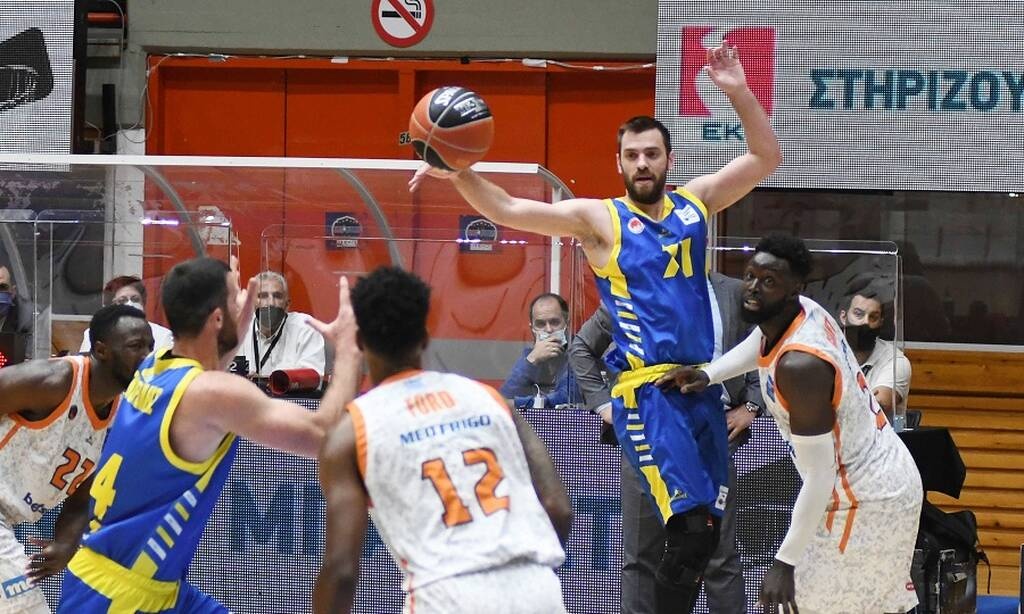 Basket League: Τσεκάρει το εισιτήριο ο Παναθηναϊκός - Ντέρμπι στο Περιστέρι