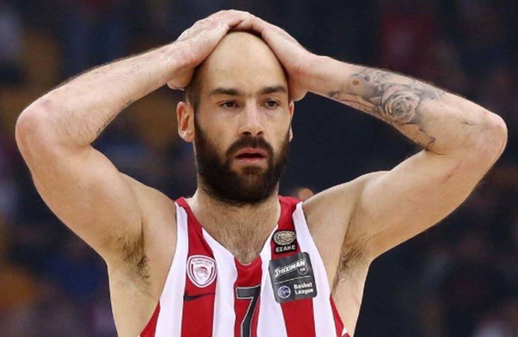 Σπανούλης: «Με τσαντίζει να κάθομαι στον πάγκο»! (video)