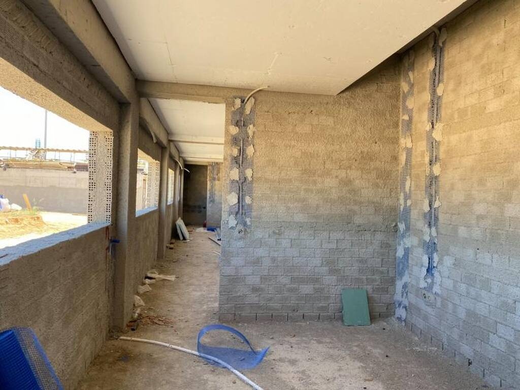 ΑΕΚ: Η πορεία των έργων στα Σπάτα (photos)