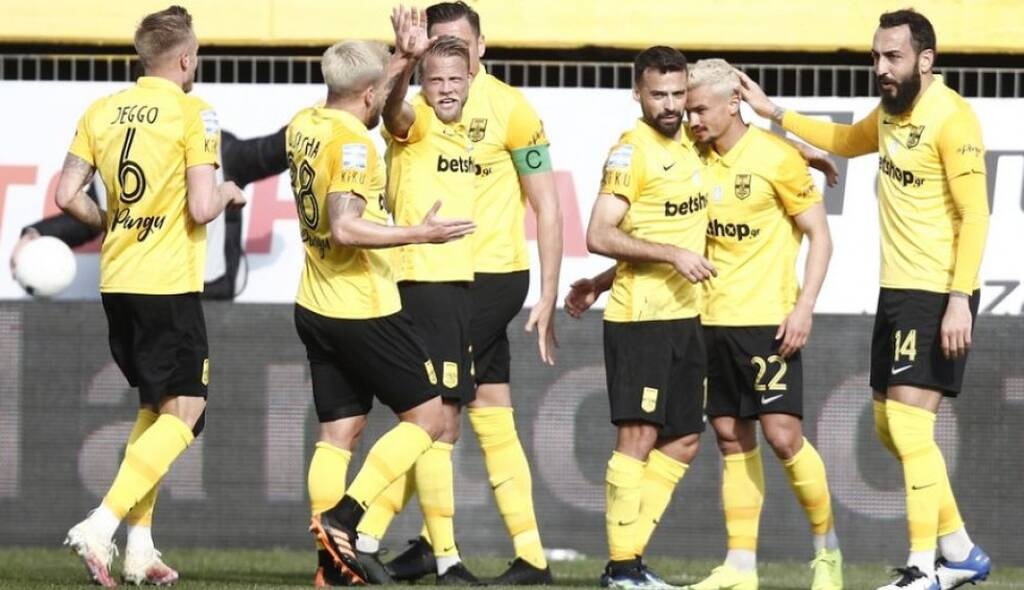 Άρης: Για τη νίκη στο ΟΑΚΑ